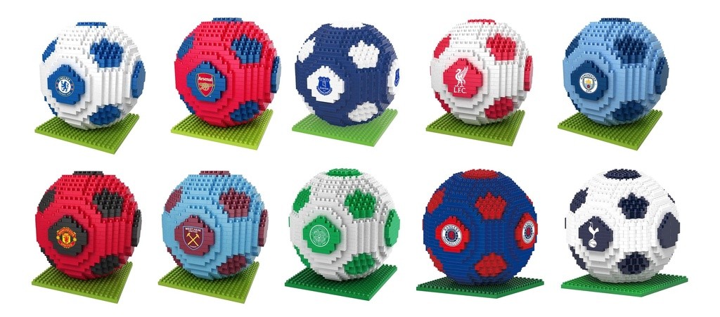 Aston Villa Football 3D Puzzle - Toymaster - Fagan Toys